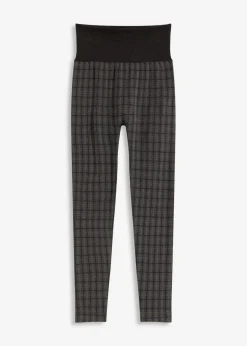 Online Thermo-Strumpfleggings mit weicher Innenseite Damen Bekleidung·Kleider|Thermounterwäsche