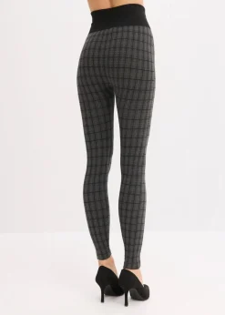 Online Thermo-Strumpfleggings mit weicher Innenseite Damen Bekleidung·Kleider|Thermounterwäsche