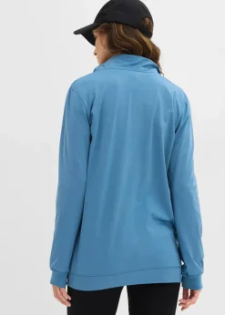 Damen bonprix Bekleidung·Röcke|Bekleidung·Blusen & Tuniken|Thermo-Sweatjacke