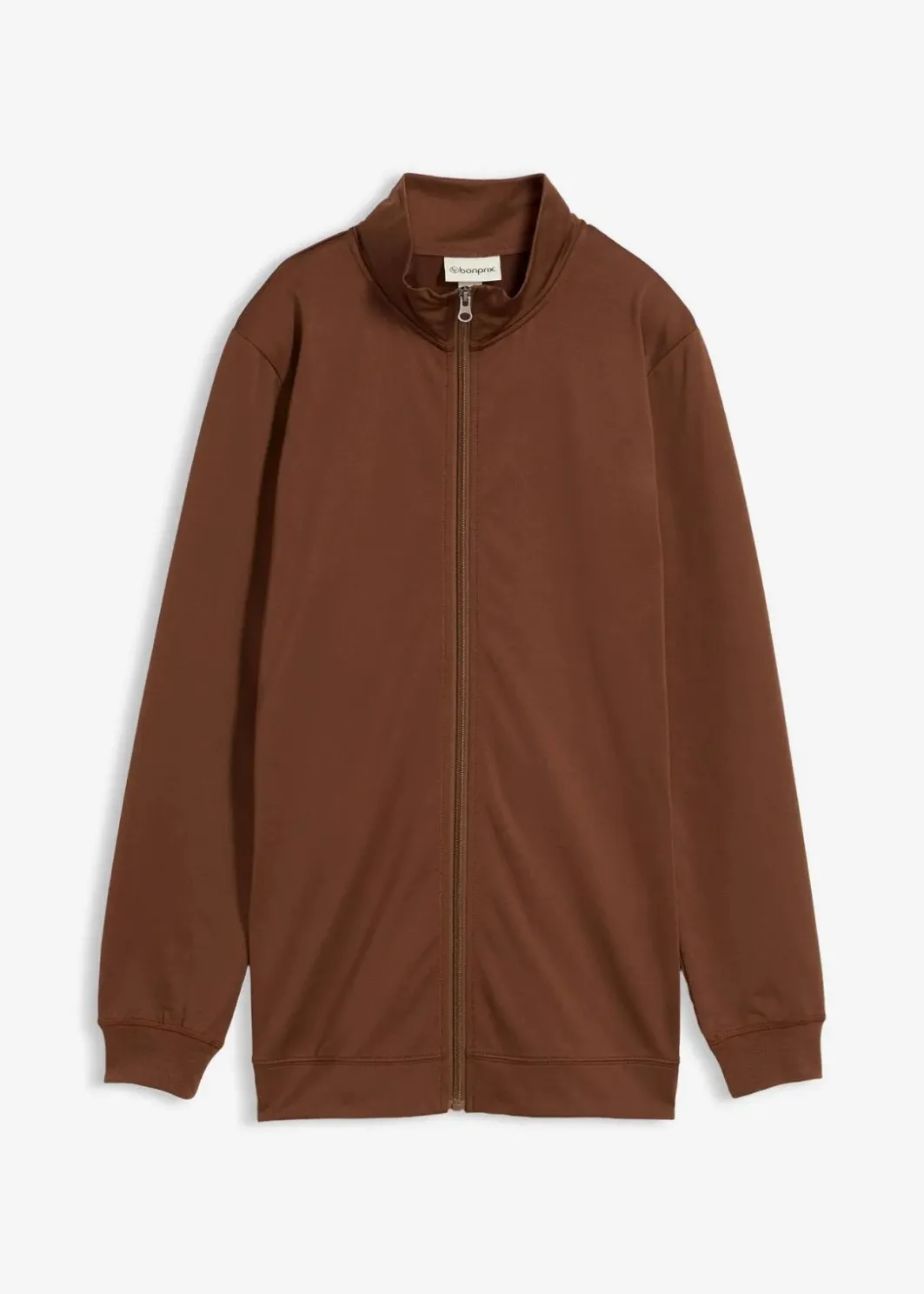 Damen bonprix Sweat|Basics|Thermo-Sweatjacke
