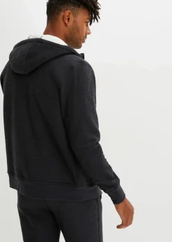 Discount Thermo-Sweatjacke mit Kuschel-Fleece-Futter Herren Große Größen|Outdoorbekleidung
