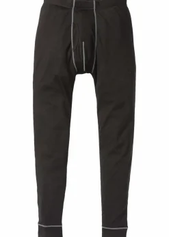Herren bonprix Pyjamas|Boxershorts|Thermo-Unterhose mit Eingriff