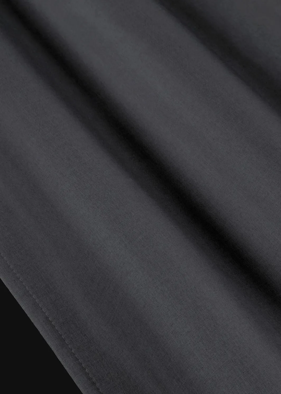 bonprix Vorhänge|Thermo-Vorhang mit weicher Fleece-Rückseite, auch in extra lang (1er Pack)