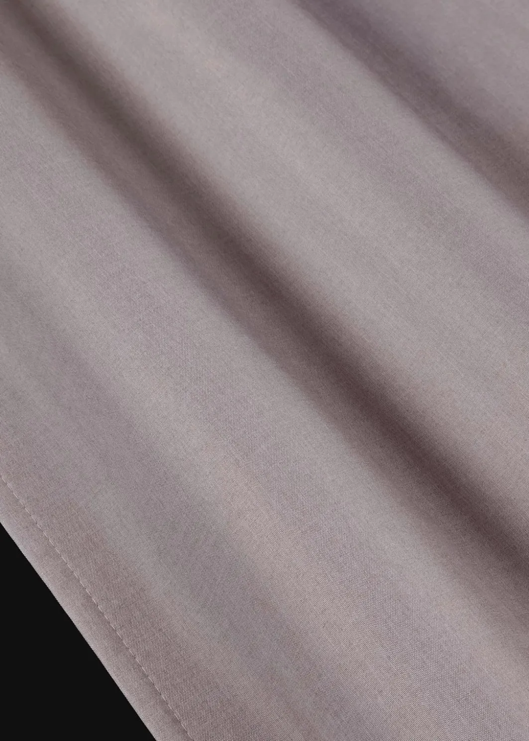 Clearance Thermo-Vorhang mit weicher Fleece-Rückseite, auch in extra lang (1er Pack) Vorhänge