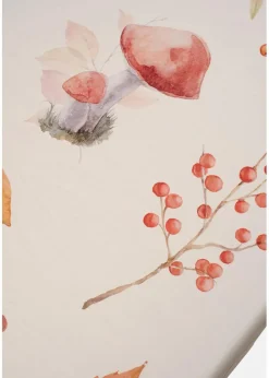bonprix Geschirr & Servieren|Tischdecken|Tischdecke mit Herbst Motiv
