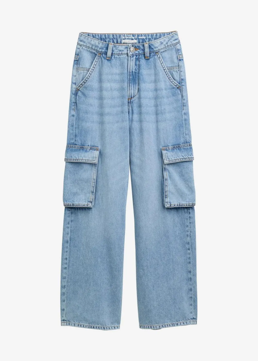 Kinder Tom Tailor Mädchen 9-16 Jahre·Jeans|Cargo-Jeans