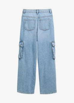 Kinder Tom Tailor Mädchen 9-16 Jahre·Jeans|Cargo-Jeans