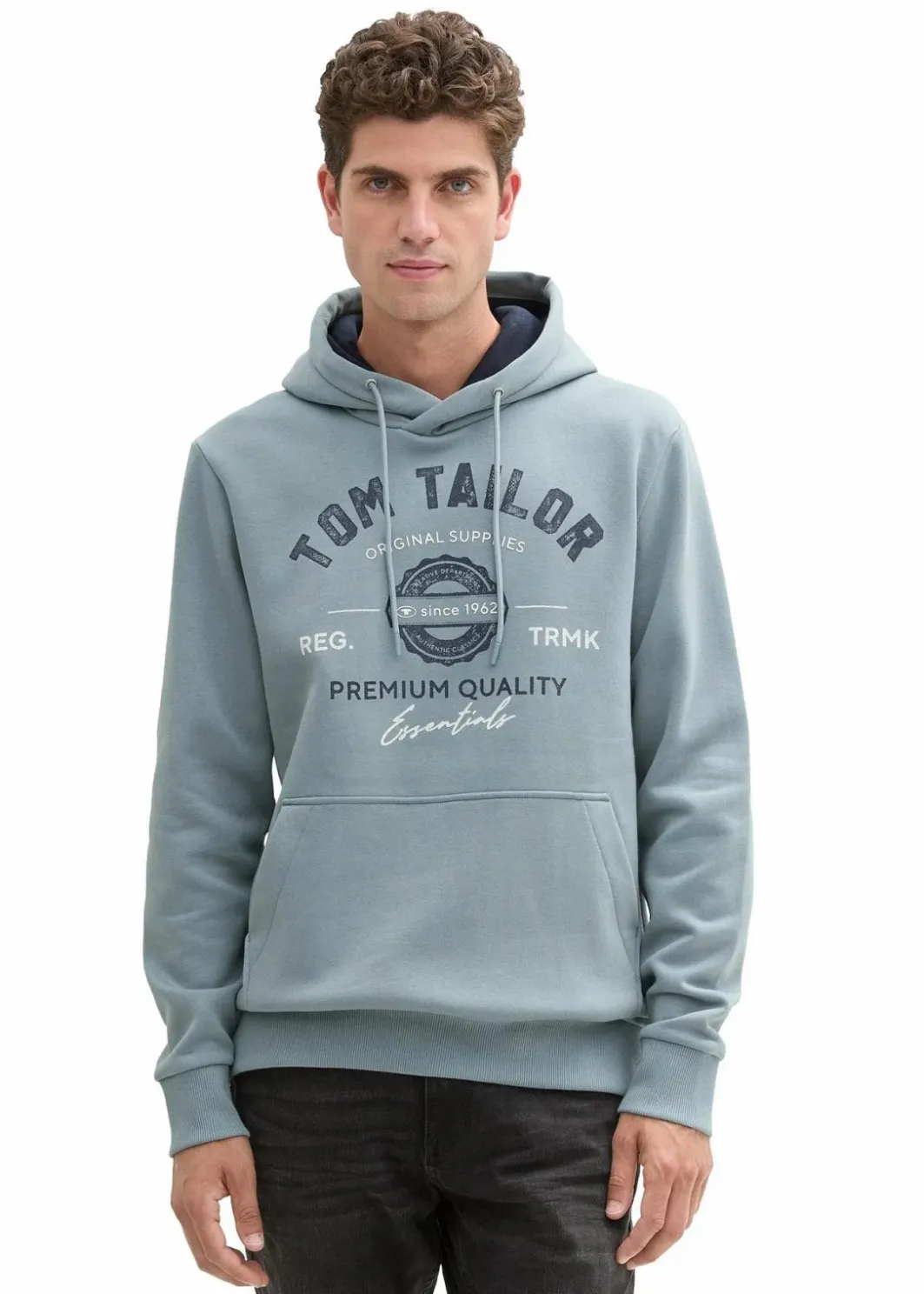 Herren Tom Tailor Große Größen|Marken|Hoodie