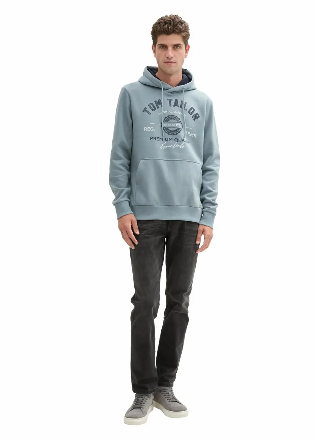 Herren Tom Tailor Große Größen|Marken|Hoodie