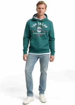 Herren Tom Tailor Große Größen|Marken|Hoodie