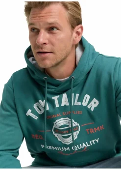 Herren Tom Tailor Große Größen|Marken|Hoodie