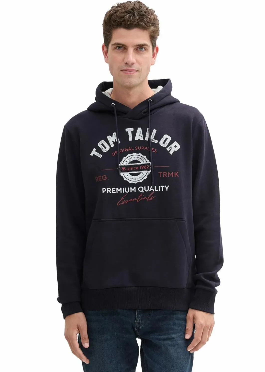Herren Tom Tailor Marken|Sweat|Hoodie