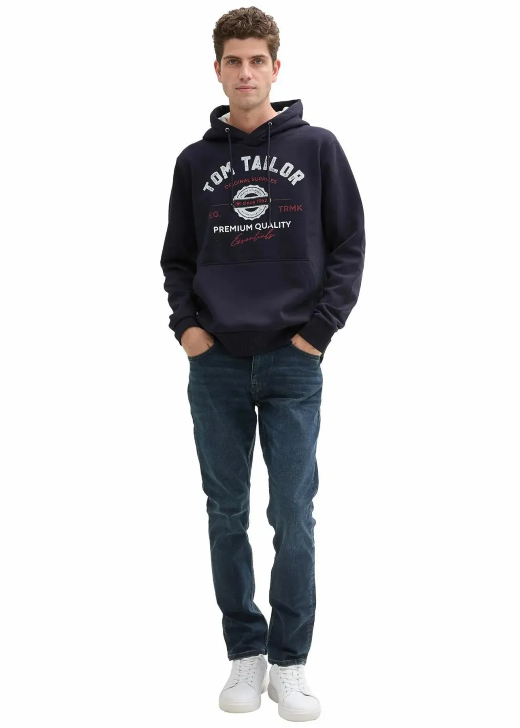 Herren Tom Tailor Marken|Sweat|Hoodie