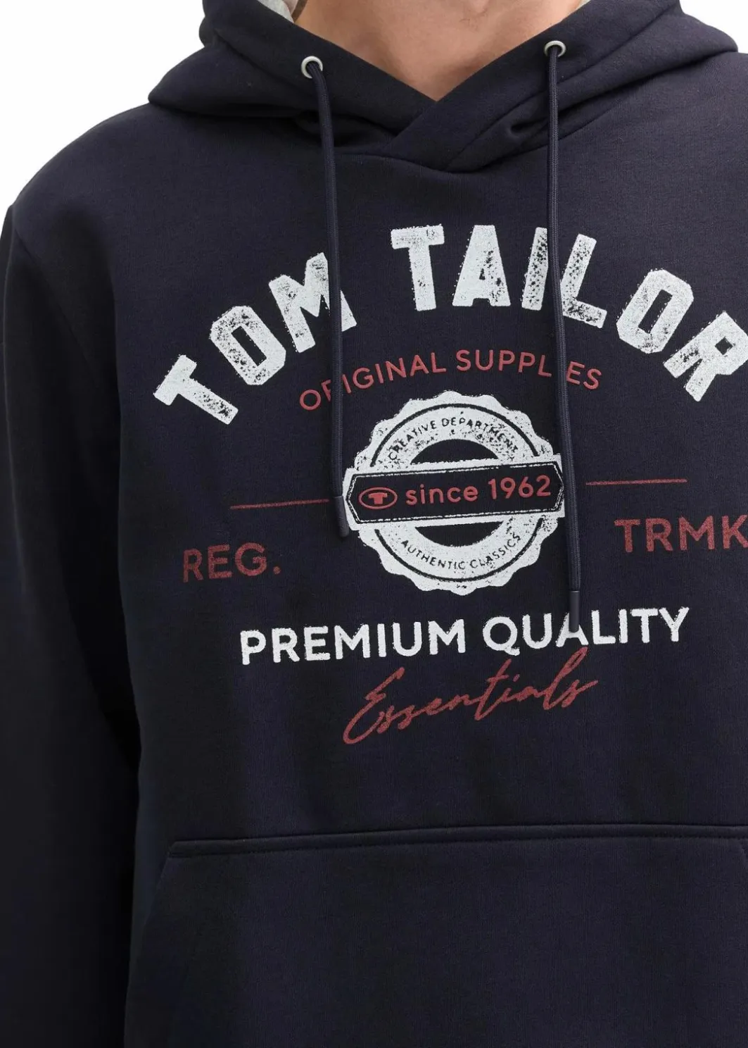 Herren Tom Tailor Marken|Sweat|Hoodie