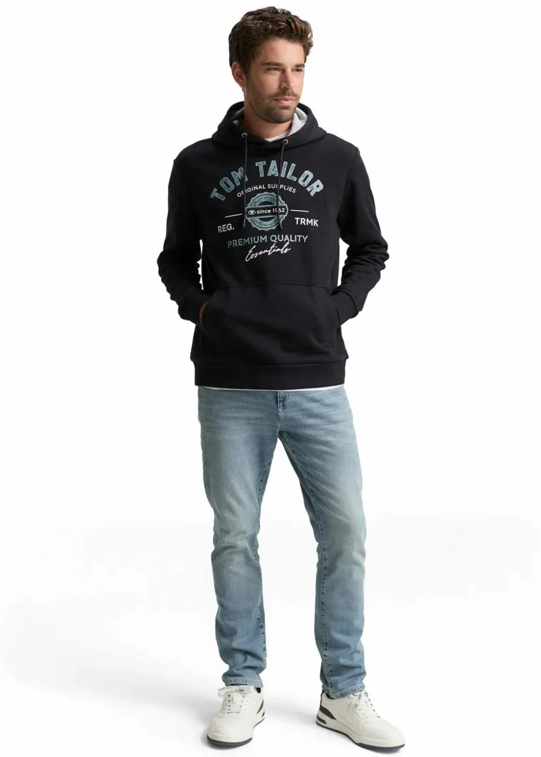 New Hoodie Herren Große Größen|Marken