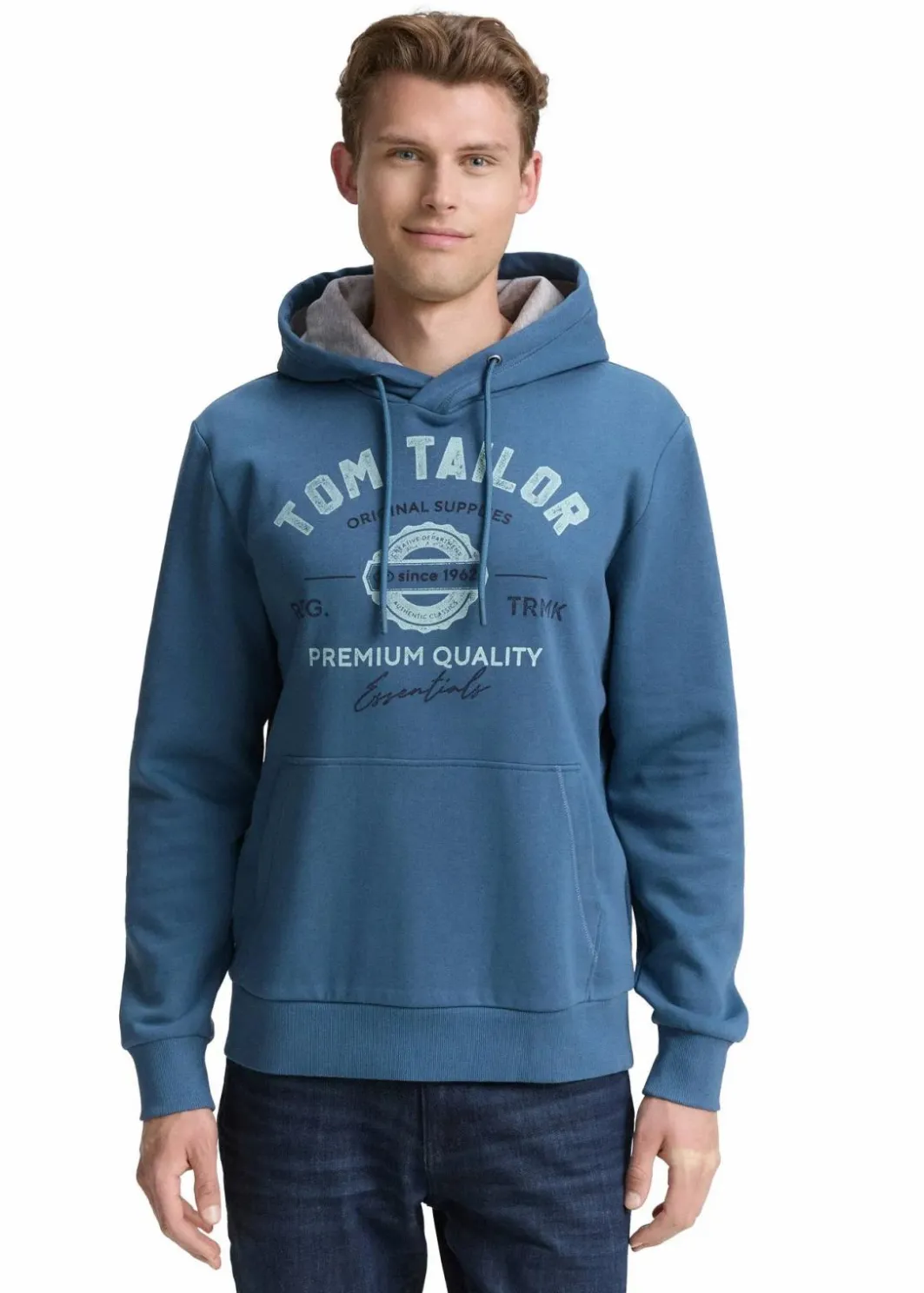 Herren Tom Tailor Große Größen|Marken|Hoodie