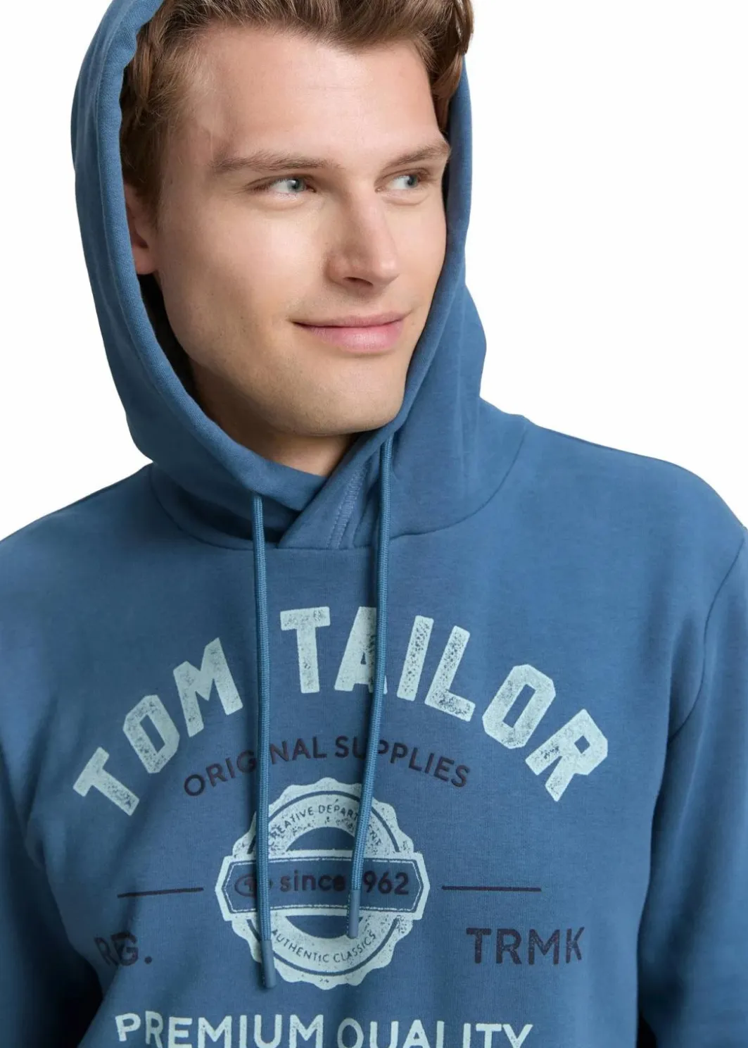Herren Tom Tailor Große Größen|Marken|Hoodie