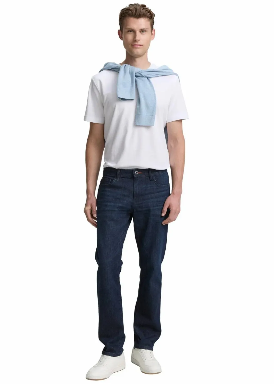 Hot Jeans MARVIN, Straight Herren Große Größen|Marken