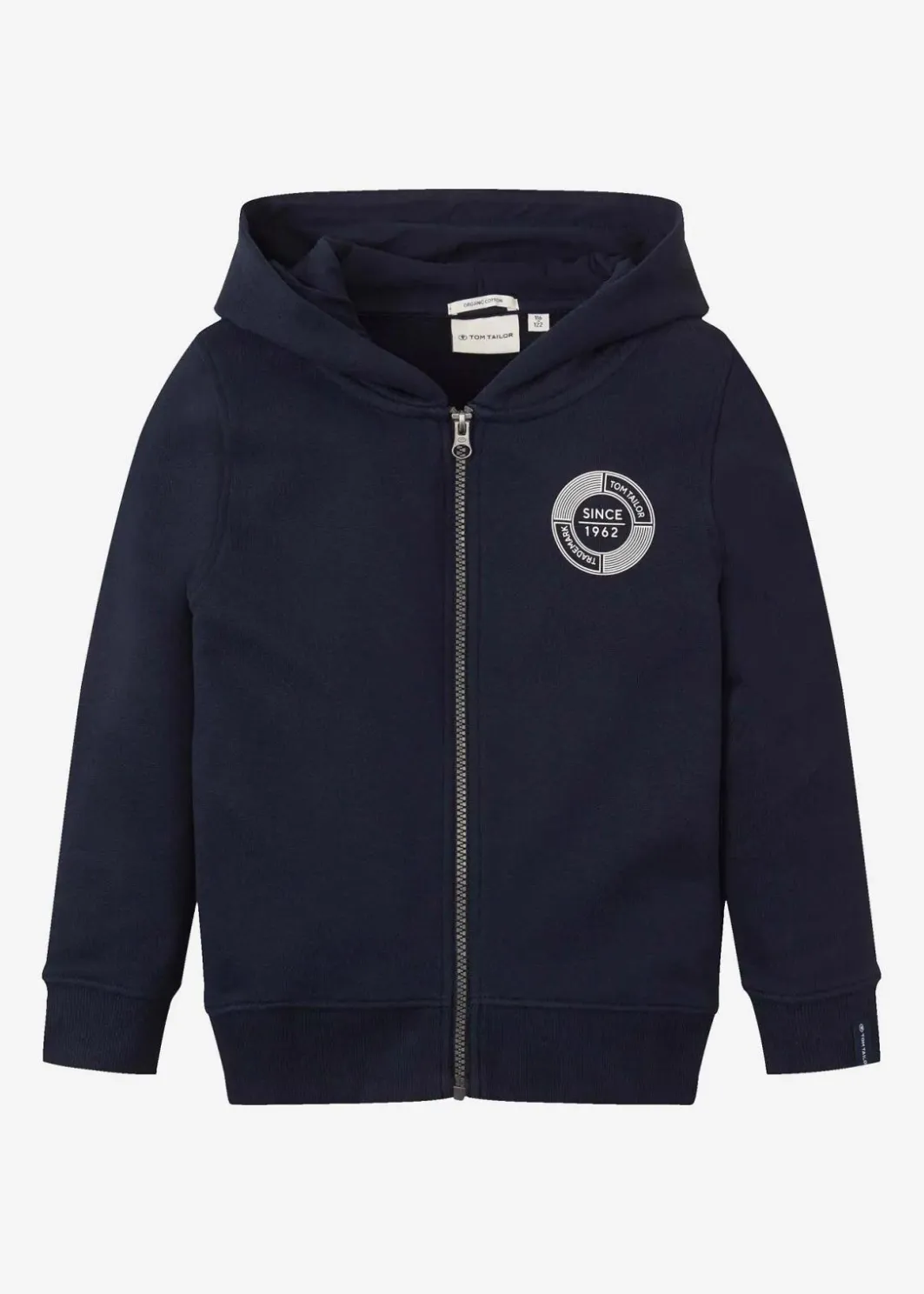 Hot Kapuzen-Sweatjacke Kinder Jungen 2-8 Jahre·Sweat & Strick