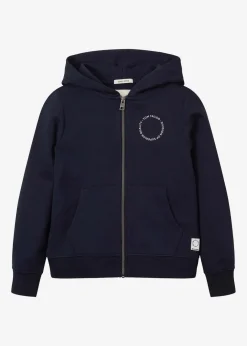 Online Kapuzen-Sweatjacke Kinder Jungen 9-16 Jahre·Sweat & Strick
