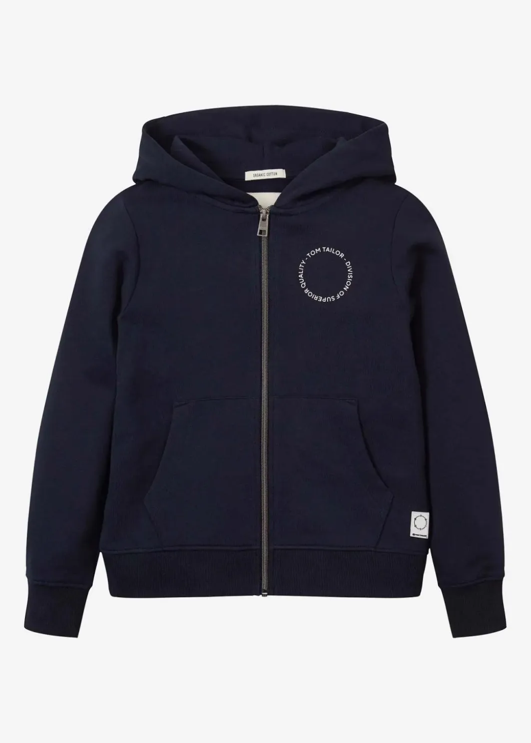 Online Kapuzen-Sweatjacke Kinder Jungen 9-16 Jahre·Sweat & Strick