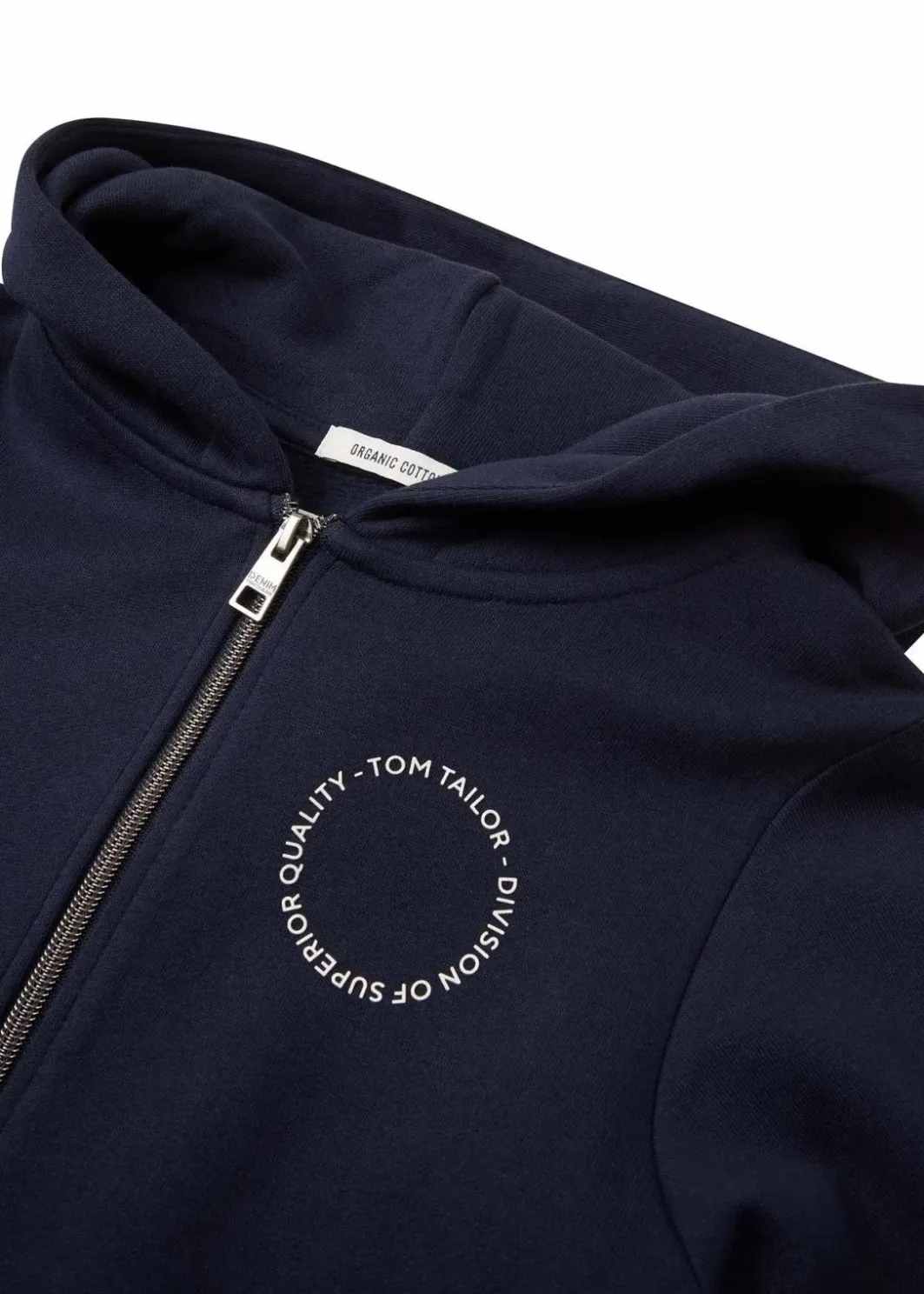 Online Kapuzen-Sweatjacke Kinder Jungen 9-16 Jahre·Sweat & Strick