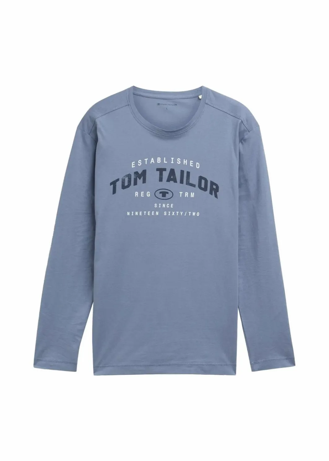 Herren Tom Tailor Große Größen|Marken|Langarmshirt