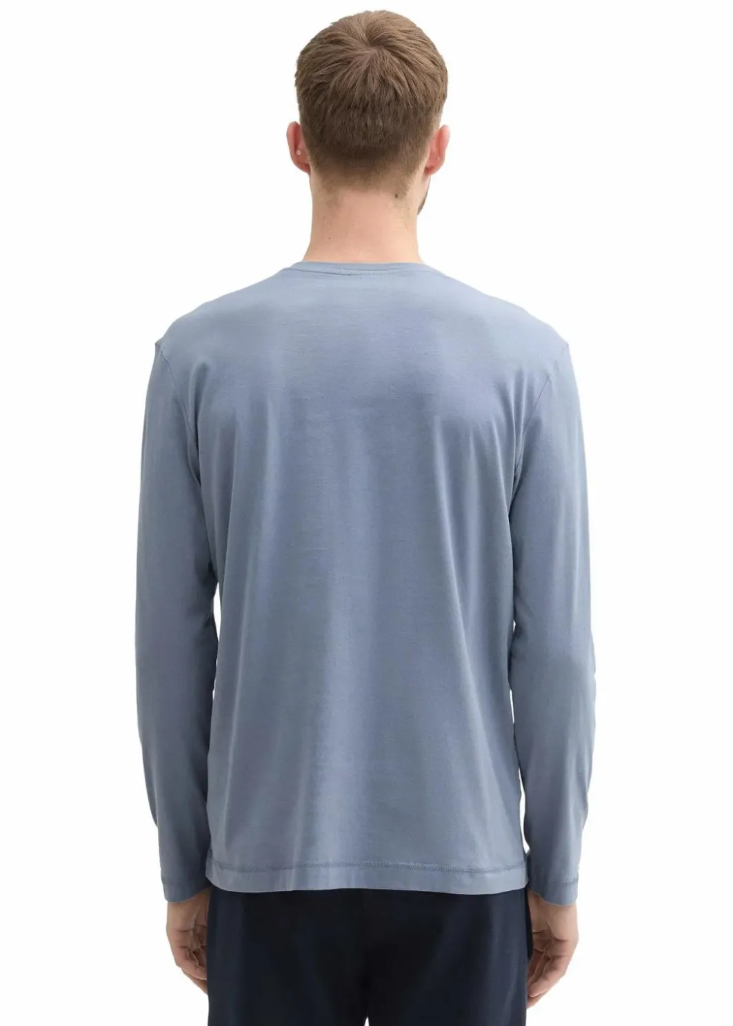Herren Tom Tailor Große Größen|Marken|Langarmshirt