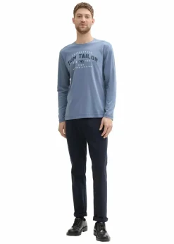 Herren Tom Tailor Große Größen|Marken|Langarmshirt
