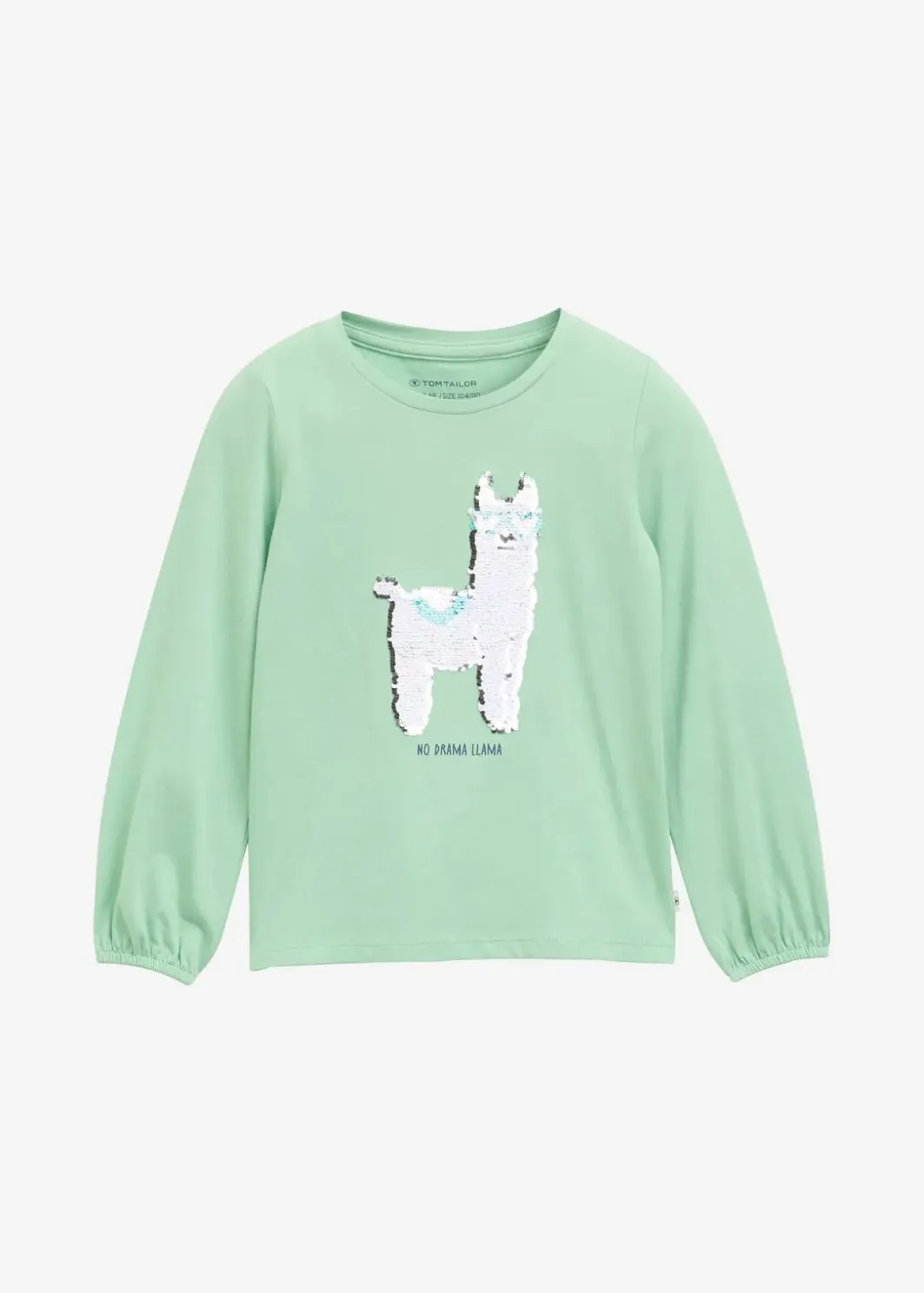 Kinder Tom Tailor Mädchen 2-8 Jahre·Shirts & Blusen|Langarmshirt