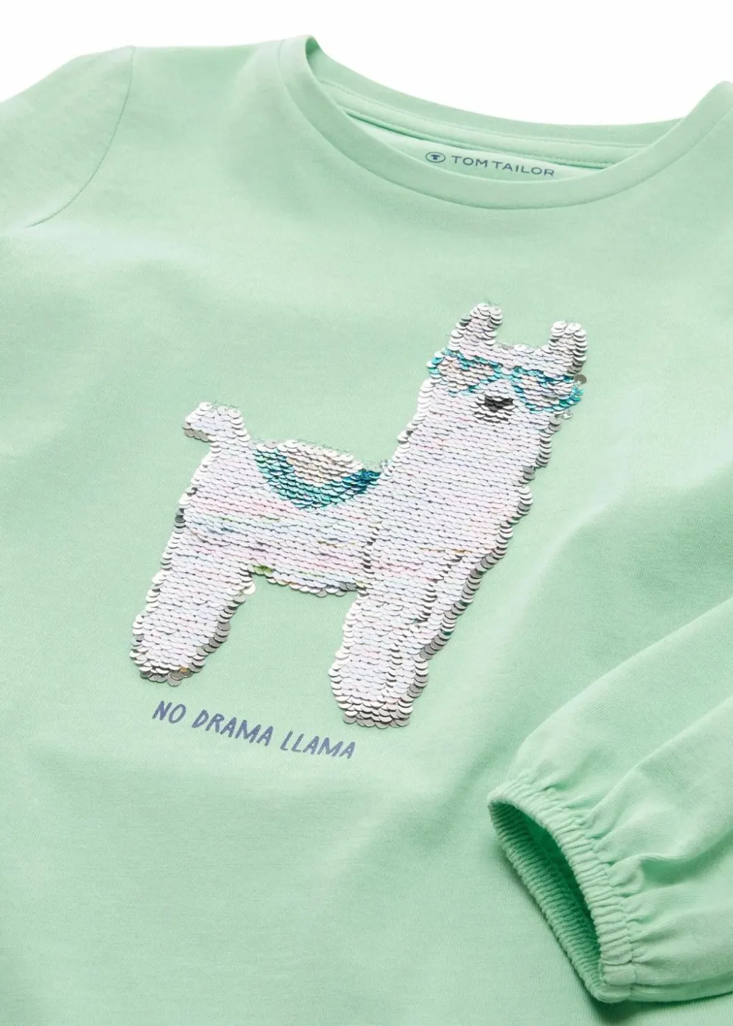 Kinder Tom Tailor Mädchen 2-8 Jahre·Shirts & Blusen|Langarmshirt