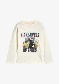 Kinder Tom Tailor Jungen 2-8 Jahre·Nachhaltigere Materialien|Jungen 2-8 Jahre·Shirts|Langarmshirt