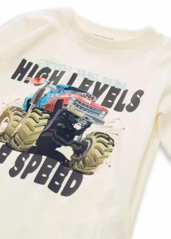 Kinder Tom Tailor Jungen 2-8 Jahre·Nachhaltigere Materialien|Jungen 2-8 Jahre·Shirts|Langarmshirt