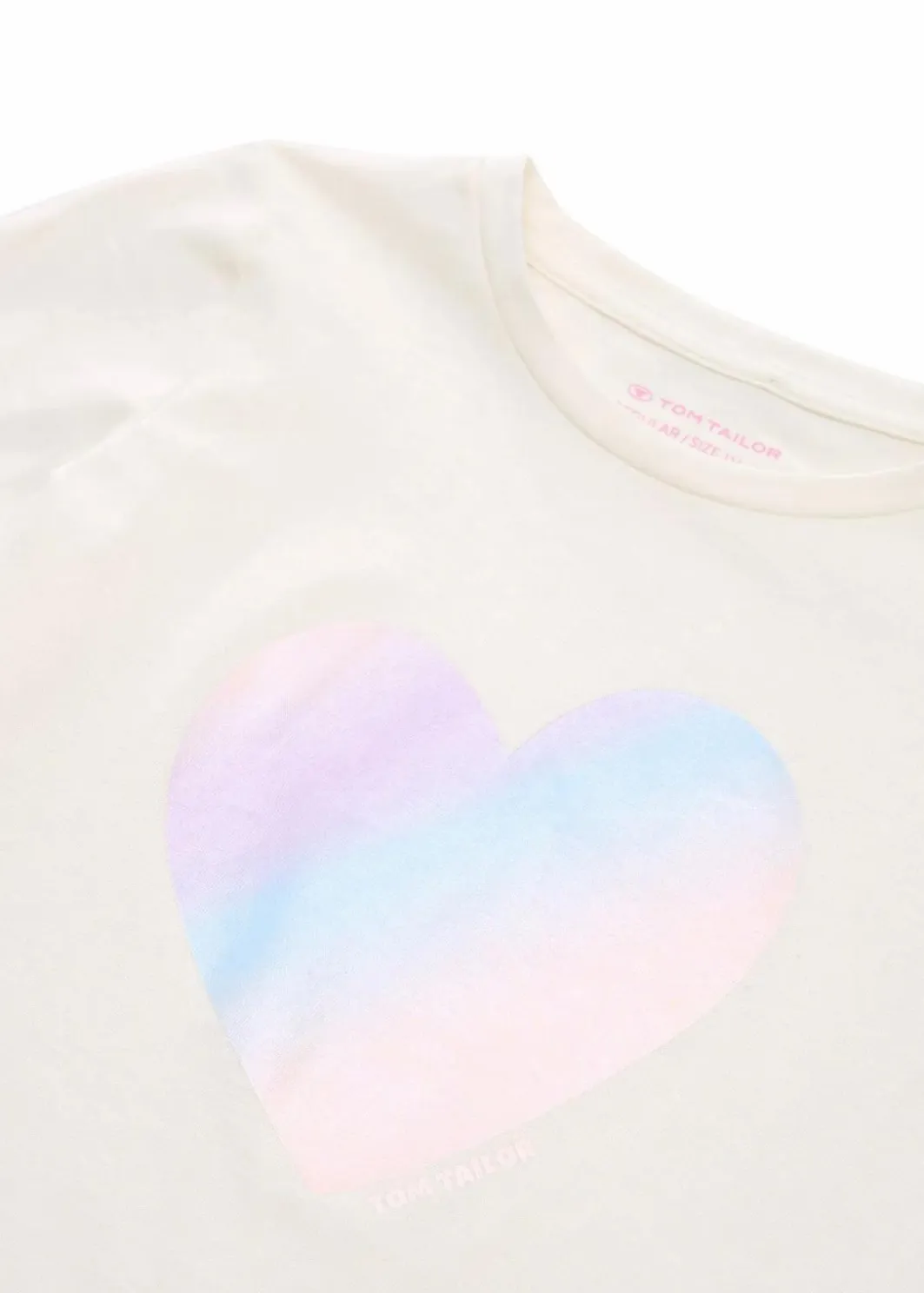 Outlet Langarmshirt aus reiner Baumwolle Kinder Mädchen 2-8 Jahre·Shirts & Blusen