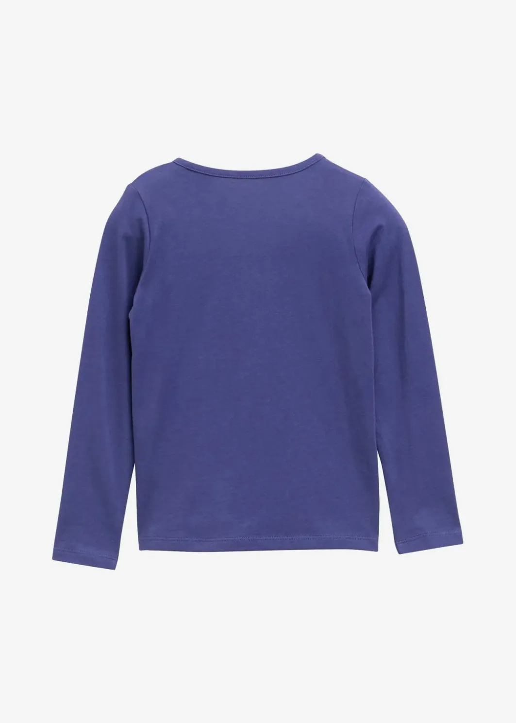 Hot Langarmshirt aus reiner Baumwolle Kinder Mädchen 2-8 Jahre·Shirts & Blusen