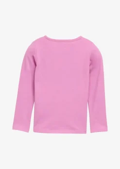 Kinder Tom Tailor Mädchen 2-8 Jahre·Shirts & Blusen|Langarmshirt aus reiner Baumwolle