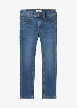 Best Matt Slim-Fit-Jeans Kinder Jungen 2-8 Jahre·Jeans & Hosen