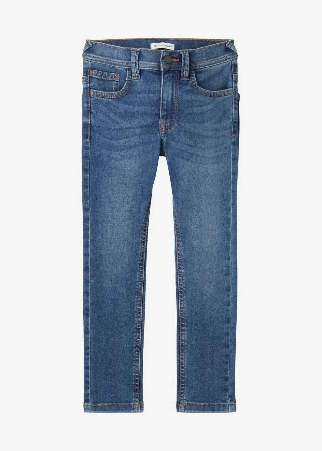 Best Matt Slim-Fit-Jeans Kinder Jungen 2-8 Jahre·Jeans & Hosen