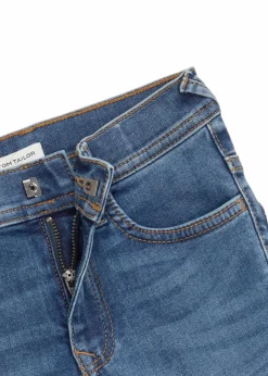 Best Matt Slim-Fit-Jeans Kinder Jungen 2-8 Jahre·Jeans & Hosen