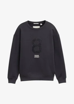 Kinder Tom Tailor Mädchen 9-16 Jahre·Sweat & Strick|Oversize Sweatshirt mit Applikation