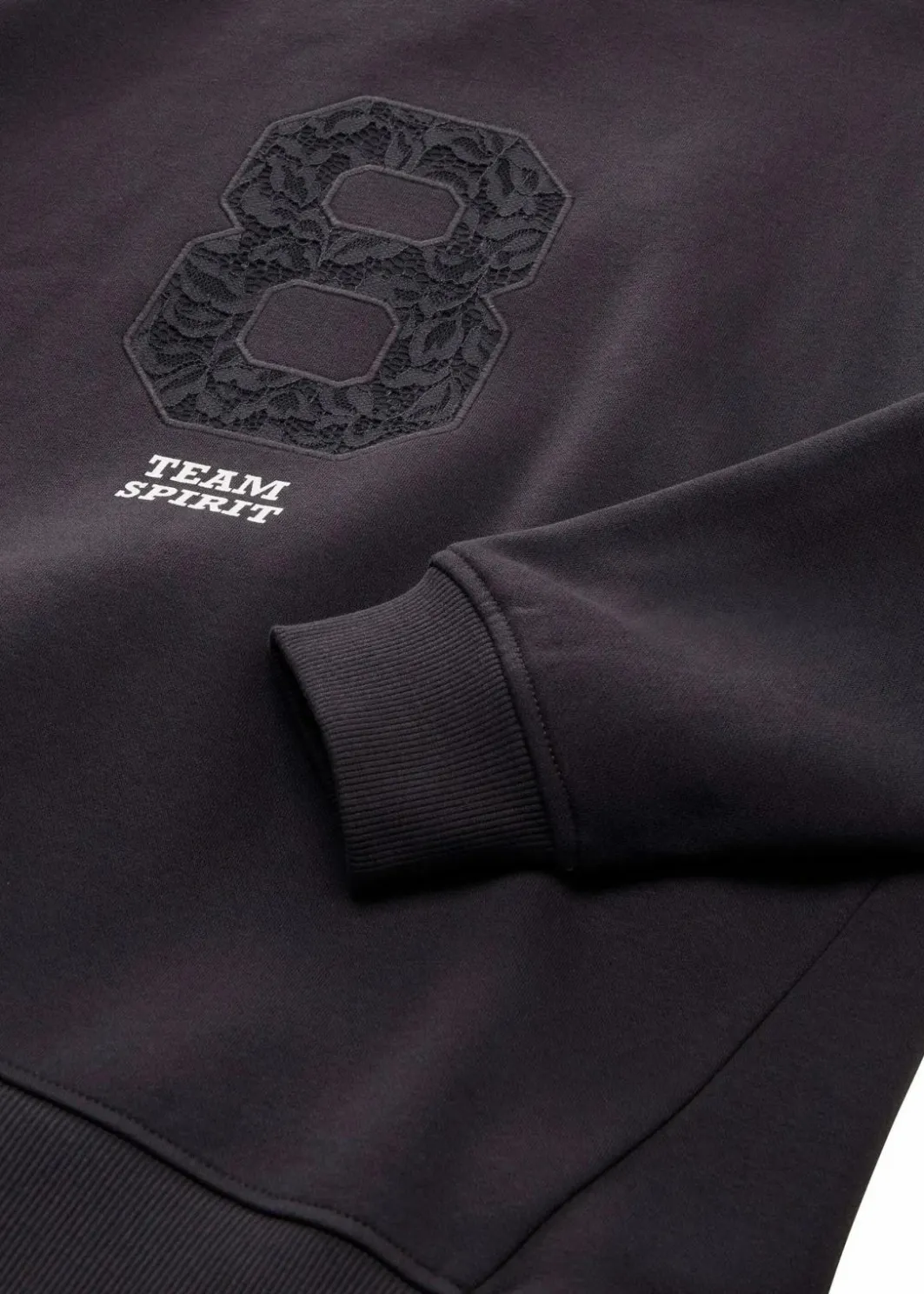 Kinder Tom Tailor Mädchen 9-16 Jahre·Sweat & Strick|Oversize Sweatshirt mit Applikation