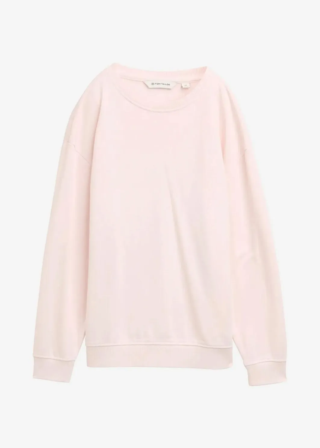 Oversize-Sweatshirt Kinder Mädchen 9-16 Jahre·Sweat & Strick