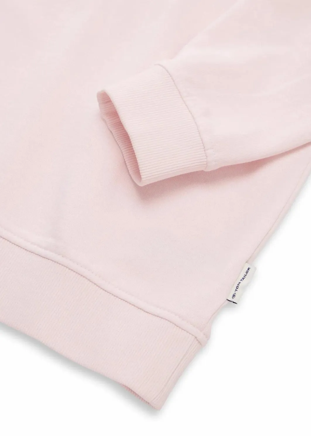 Oversize-Sweatshirt Kinder Mädchen 9-16 Jahre·Sweat & Strick