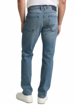 Sale Stretch-Jeans JOSH, Slim Fit Herren Große Größen|Marken