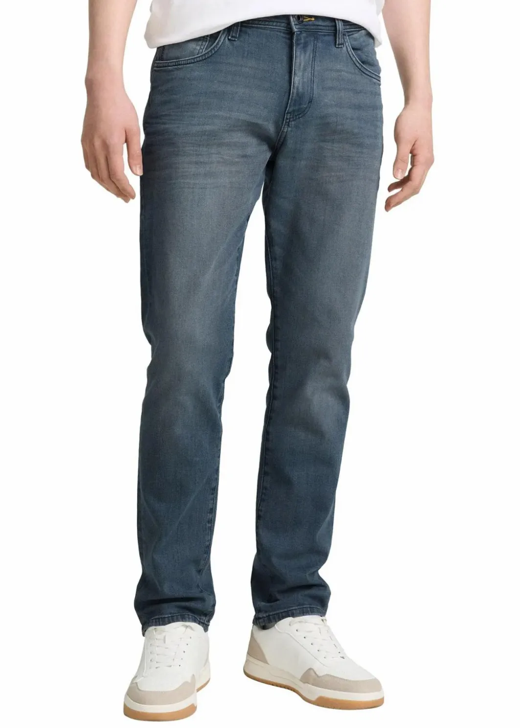 Discount Stretch-Jeans JOSH, Slim Fit Herren Große Größen|Marken