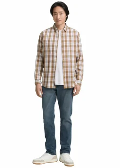 Discount Stretch-Jeans JOSH, Slim Fit Herren Große Größen|Marken