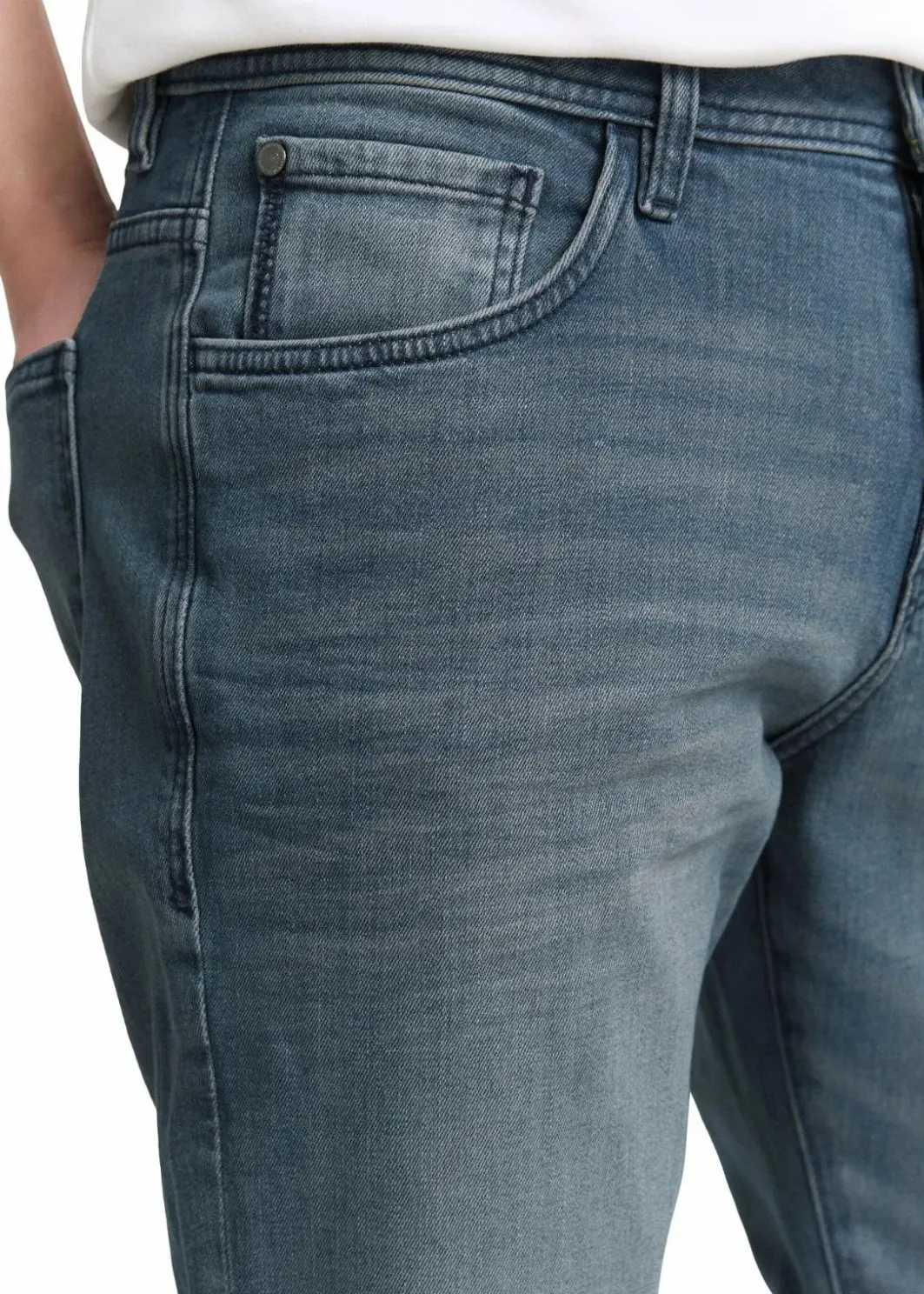 Discount Stretch-Jeans JOSH, Slim Fit Herren Große Größen|Marken