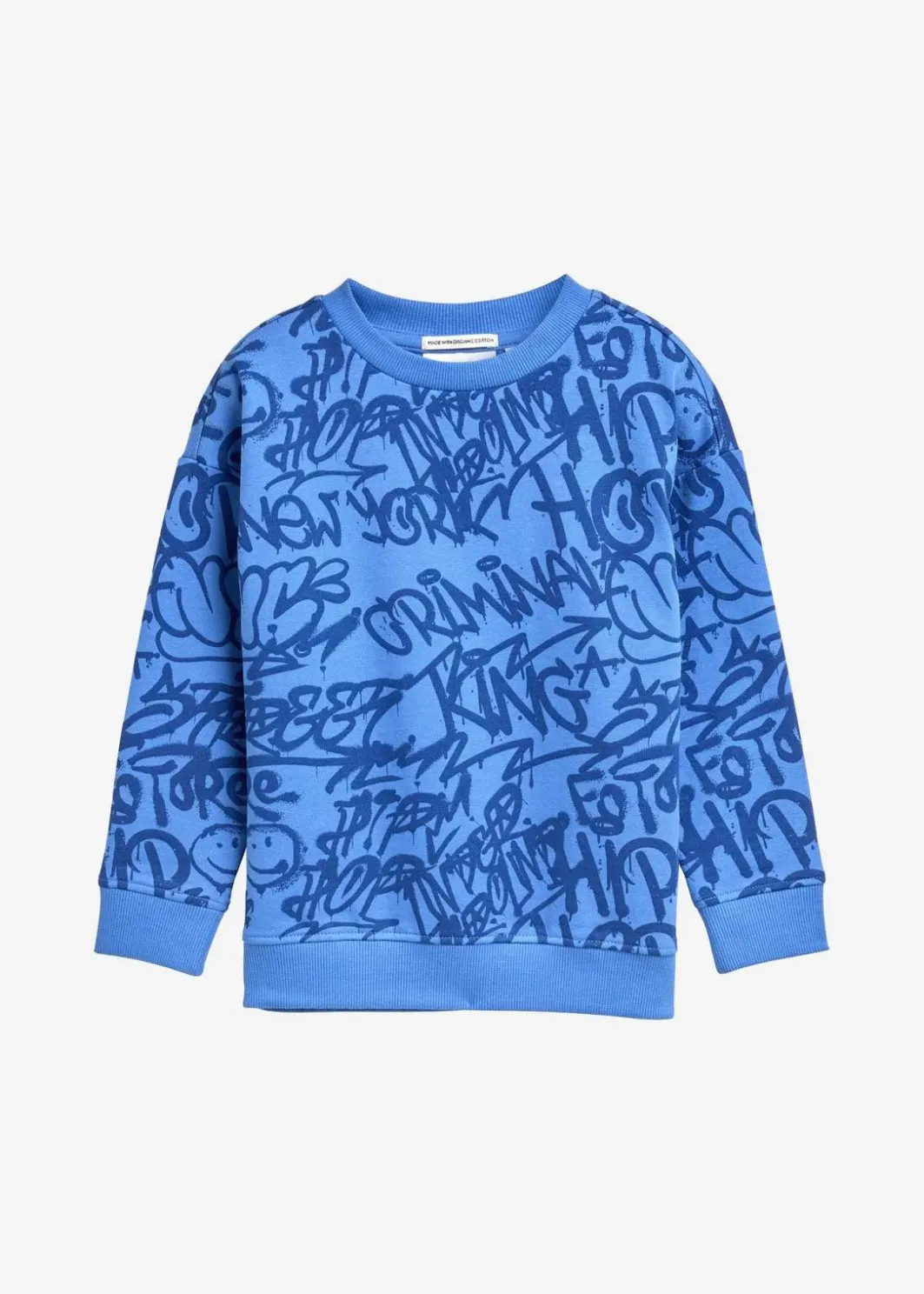 Kinder Tom Tailor Jungen 2-8 Jahre·Nachhaltigere Materialien|Jungen 2-8 Jahre·Sweat & Strick|Sweatshirt