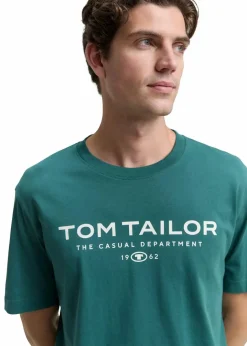 Herren Tom Tailor Große Größen|Marken|T-Shirt