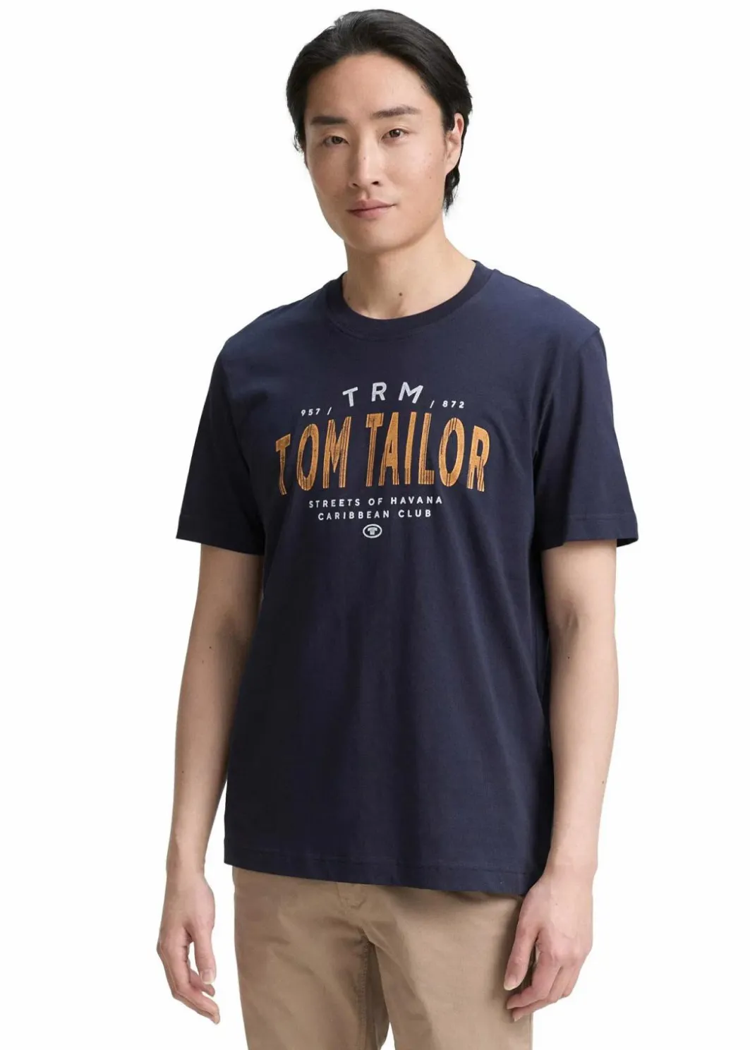Discount T-Shirt (2er Pack) Herren Große Größen|Marken